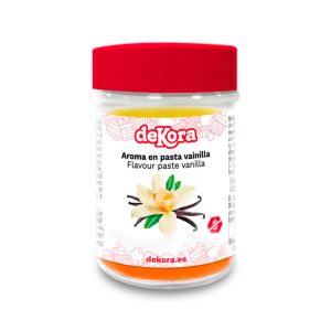 Aroma em Pasta Baunilha 60Ml - Dekora